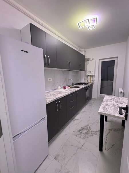 Garsoniera in regim hotelier Vitan, Bucuresti.