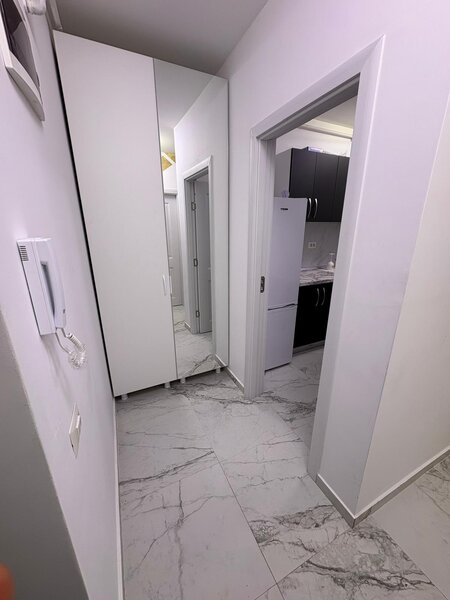 Garsoniera in regim hotelier Vitan, Bucuresti.
